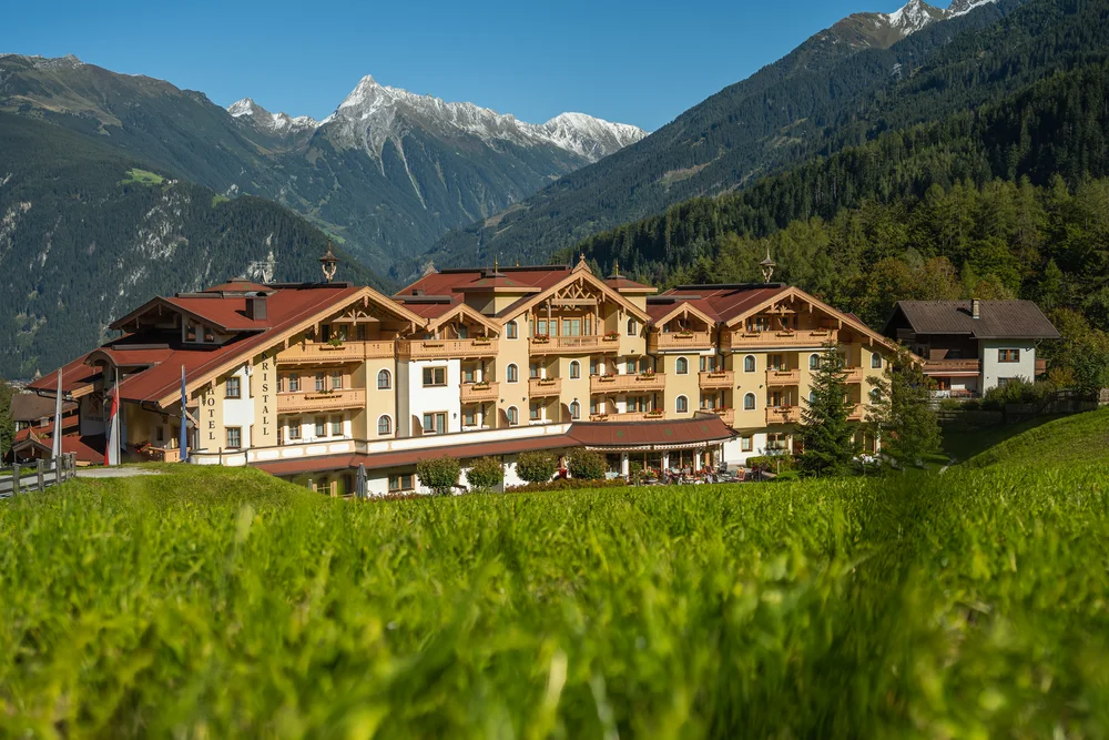 Aktivurlaub im Zillertal | Hotel Kristall Finkenberg