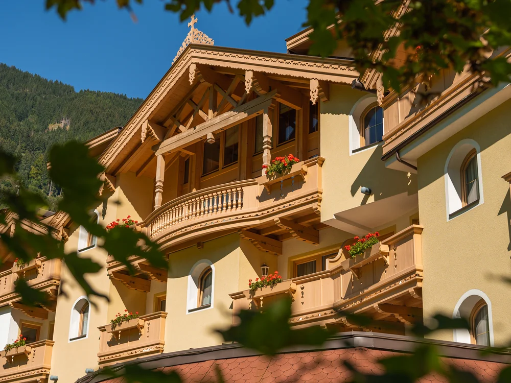 Aktivurlaub im Zillertal | Hotel Kristall Finkenberg Aktivurlaub im Zillertal | Hotel Kristall Finkenberg