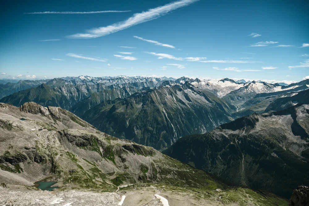Aktivurlaub im Zillertal | Hotel Kristall Finkenberg
